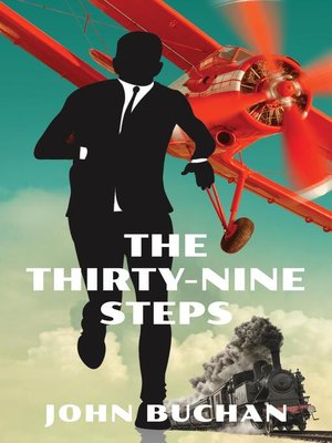 cover image of The Thirty-Nine Steps (Warbler Classics Annotated Edition)